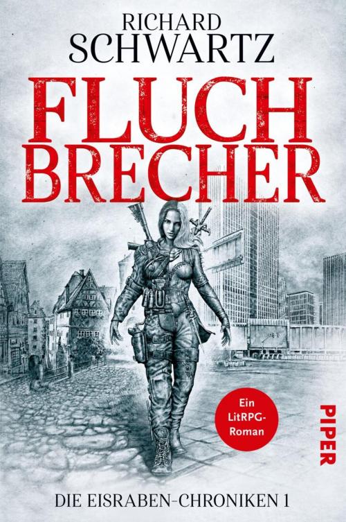 Cover of the book Fluchbrecher by Richard Schwartz, Piper ebooks