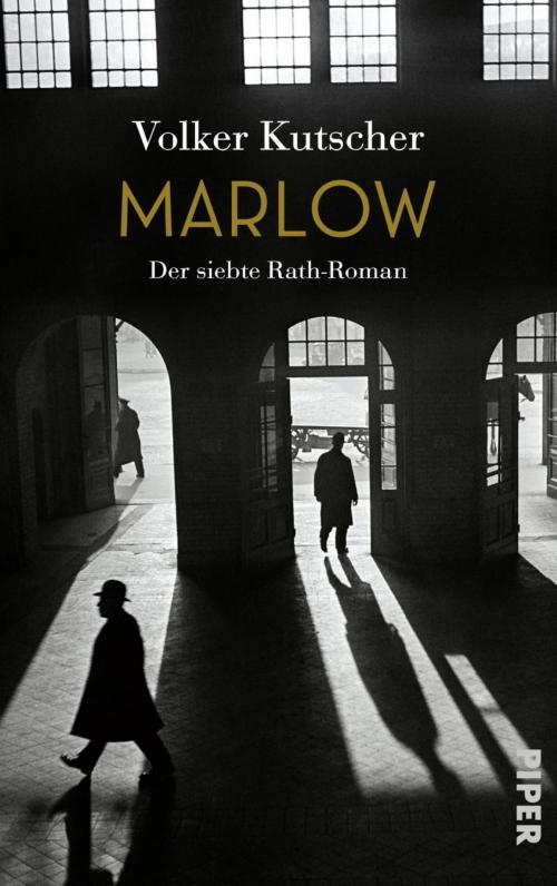 Cover of the book Marlow by Volker Kutscher, Piper ebooks