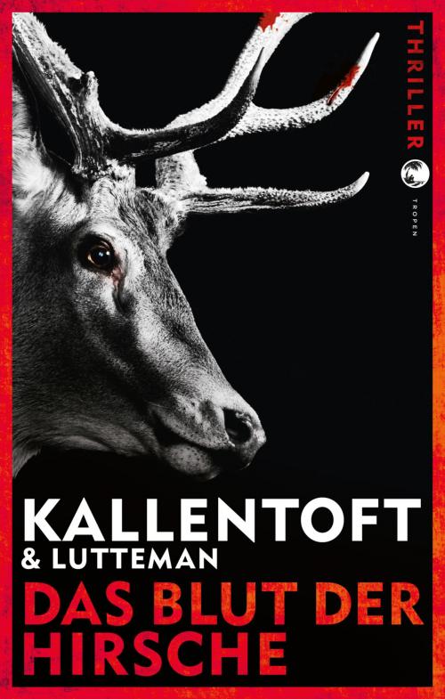 Cover of the book Das Blut der Hirsche by Mons Kallentoft, Markus Lutteman, Tropen