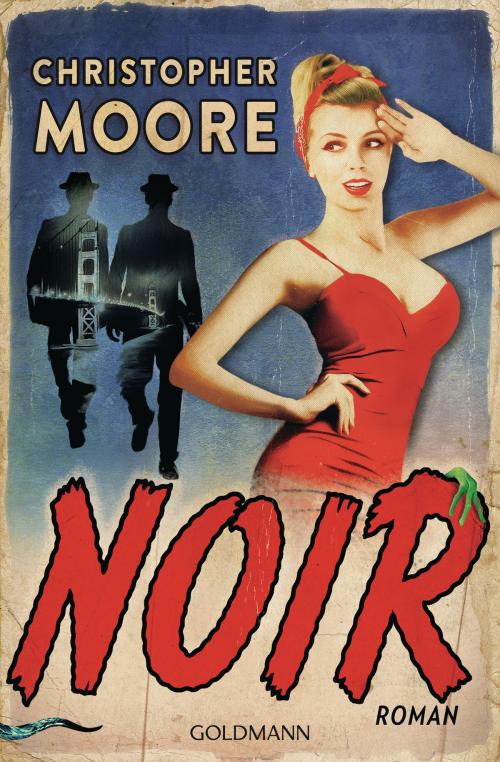 Cover of the book Noir by Christopher Moore, Goldmann Verlag