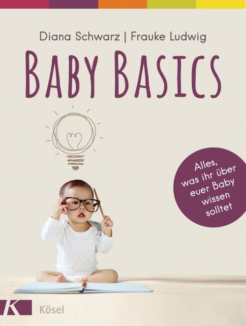 Cover of the book Baby Basics by Diana Schwarz, Frauke Ludwig, Kösel-Verlag