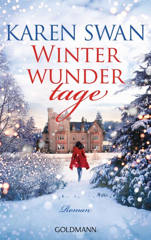Cover of the book Winterwundertage by Karen Swan, Goldmann Verlag