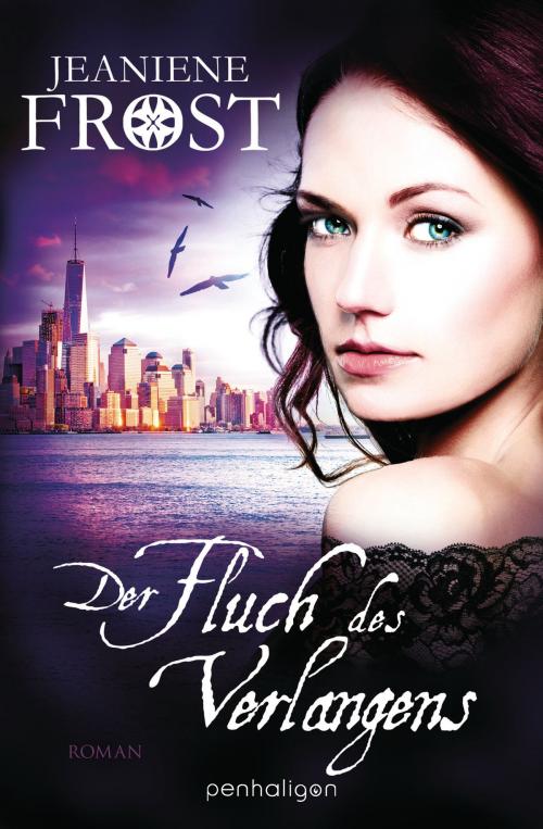 Cover of the book Der Fluch des Verlangens by Jeaniene Frost, Penhaligon Verlag