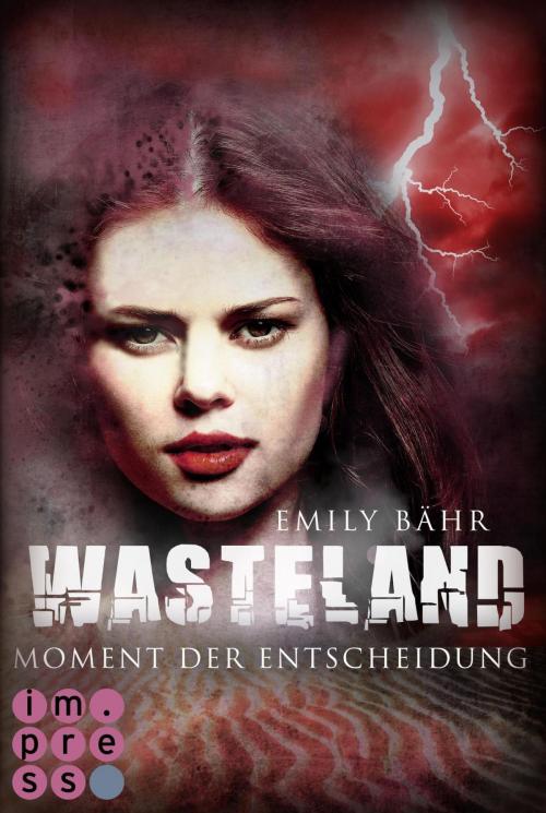 Cover of the book Wasteland 3: Moment der Entscheidung by Emily Bähr, Carlsen