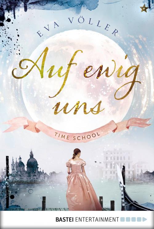 Cover of the book Auf ewig uns by Eva Völler, ONE