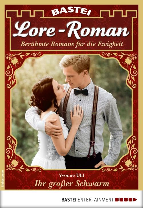 Cover of the book Lore-Roman 37 - Liebesroman by Yvonne Uhl, Bastei Entertainment