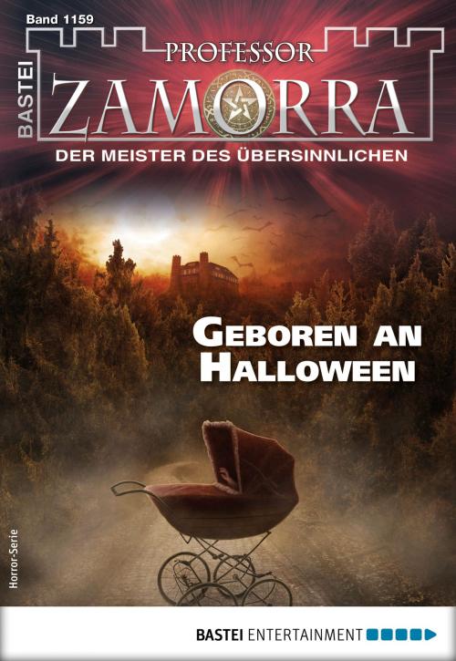 Cover of the book Professor Zamorra 1159 - Horror-Serie by Timothy Stahl, Bastei Entertainment