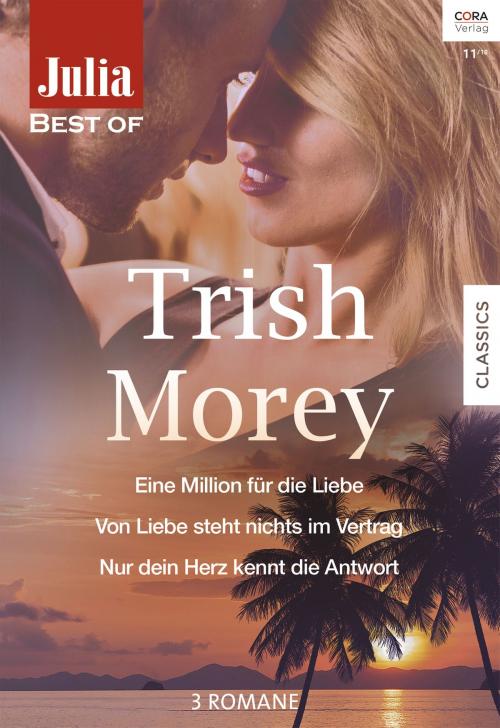 Cover of the book Julia Best of Band 206 by Trish Morey, CORA Verlag
