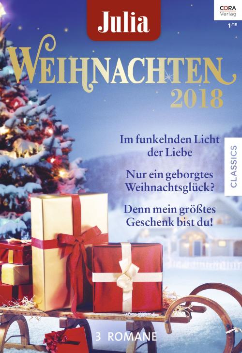 Cover of the book Julia Weihnachtsband Band 31 by Kate Hardy, Jennifer Faye, Karin Baine, CORA Verlag