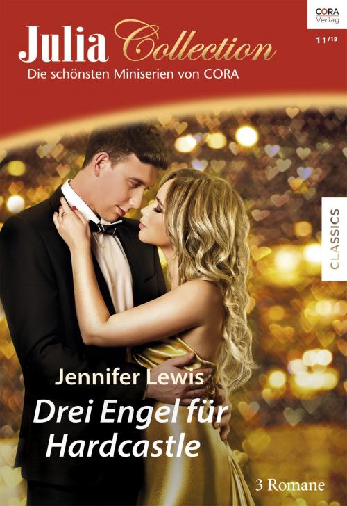 Cover of the book Julia Collection Band 125 by Jennifer Lewis, CORA Verlag