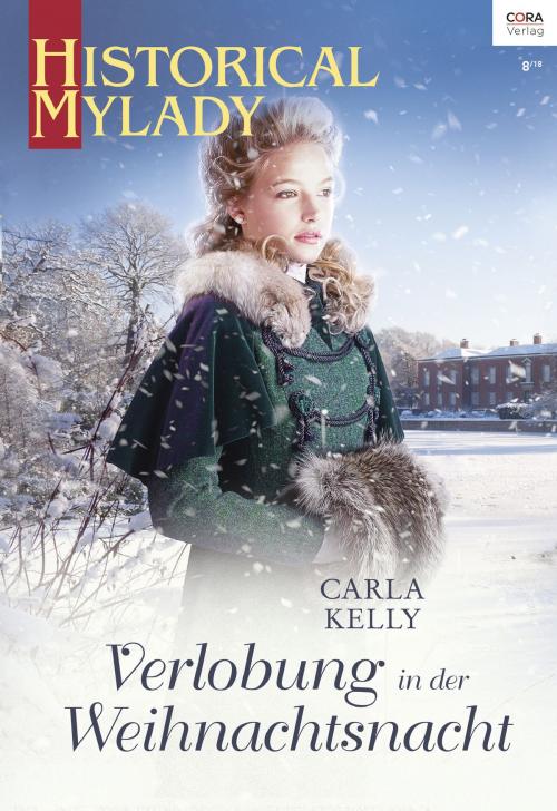 Cover of the book Verlobung in der Weihnachtsnacht by Carla Kelly, CORA Verlag