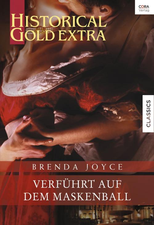 Cover of the book Verführt auf dem Maskenball by Brenda Joyce, CORA Verlag