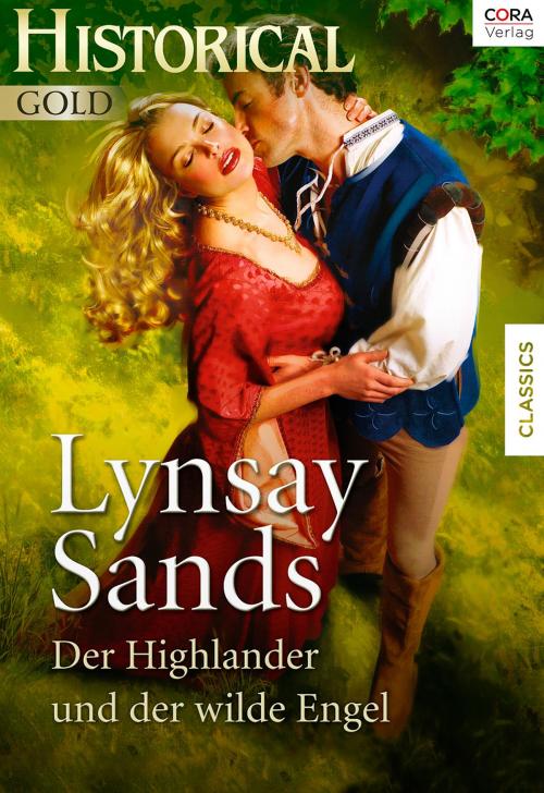 Cover of the book Der Highlander und der wilde Engel by Lynsay Sands, CORA Verlag