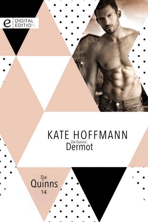 Cover of the book Die Quinns: Dermot by Kate Hoffmann, CORA Verlag