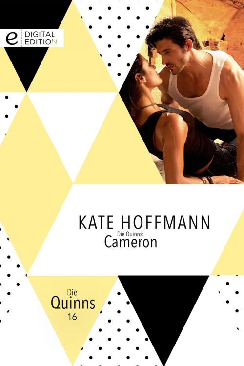 Cover of the book Die Quinns: Cameron by Kate Hoffmann, CORA Verlag