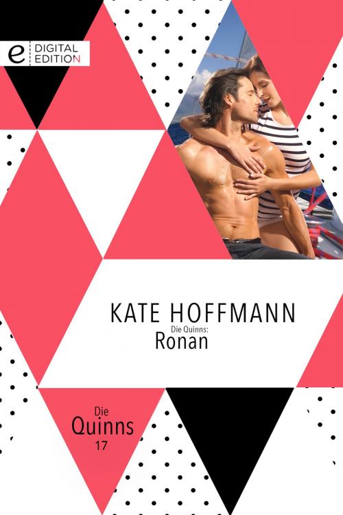 Cover of the book Die Quinns: Ronan by Kate Hoffmann, CORA Verlag