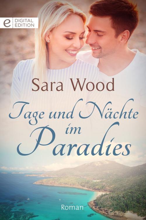 Cover of the book Tage und Nächte im Paradies by Sara Wood, CORA Verlag