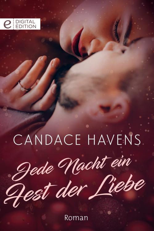 Cover of the book Jede Nacht ein Fest der Liebe by Candace Havens, CORA Verlag