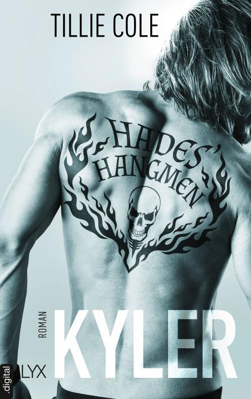 Cover of the book Hades' Hangmen - Kyler by Tillie Cole, LYX.digital
