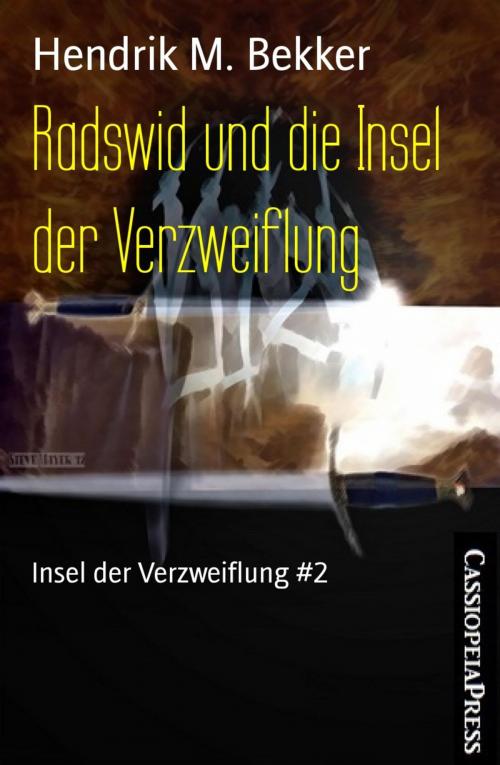 Cover of the book Radswid und die Insel der Verzweiflung by Hendrik M. Bekker, BookRix