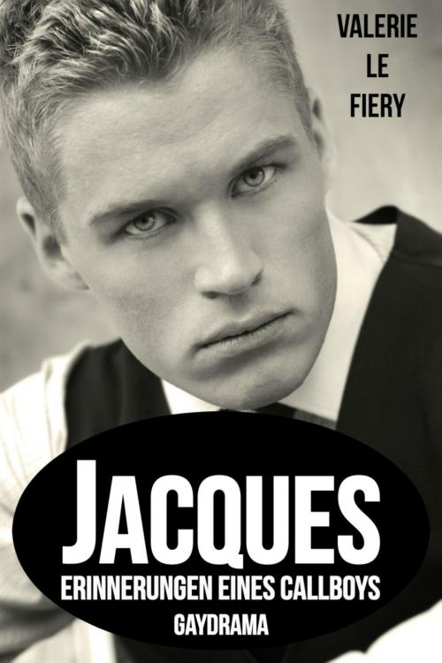 Cover of the book Jacques by Valerie le Fiery, BookRix