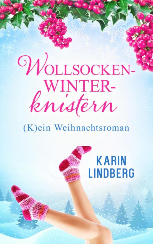 Cover of the book Wollsockenwinterknistern by Karin Lindberg, BookRix
