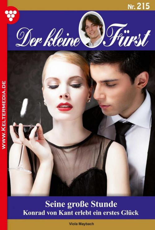 Cover of the book Der kleine Fürst 215 – Adelsroman by Viola Maybach, Kelter Media