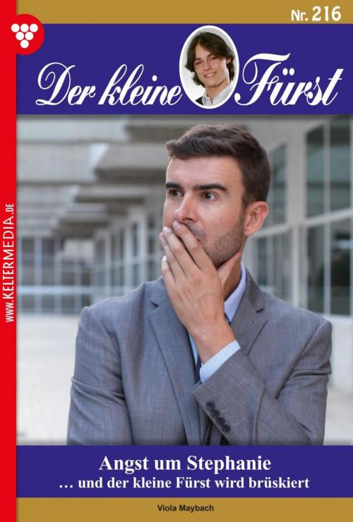 Cover of the book Der kleine Fürst 216 – Adelsroman by Viola Maybach, Kelter Media