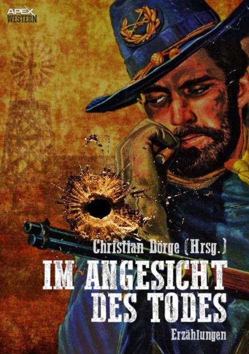 Cover of the book IM ANGESICHT DES TODES by Christian Dörge, BookRix