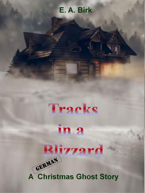 Cover of the book Tracks in a Blizzard by , Books on Demand