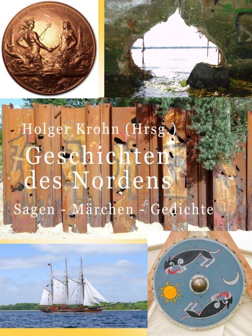 Cover of the book Geschichten des Nordens by Holger Krohn, epubli