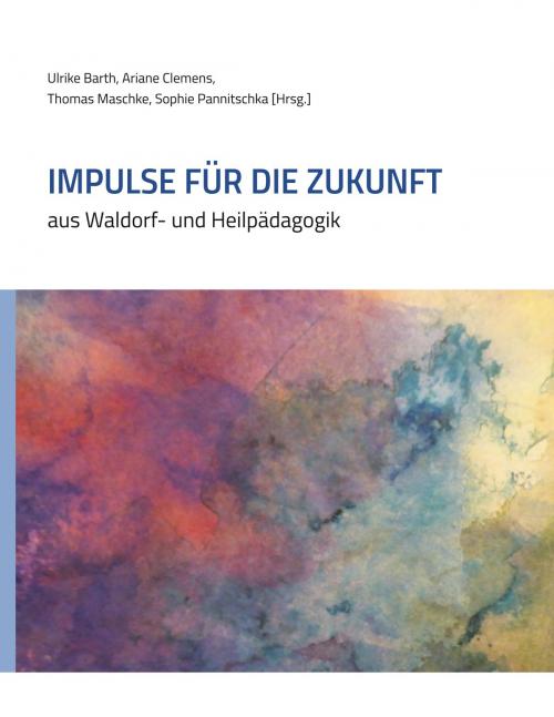 Cover of the book Impulse für die Zukunft by , Books on Demand