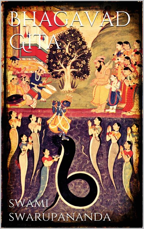 Cover of the book Bhagavad Gita by Swami Swarupananda, Books on Demand