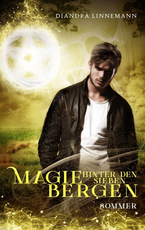 Cover of the book Magie hinter den sieben Bergen by Diandra Linnemann, Books on Demand