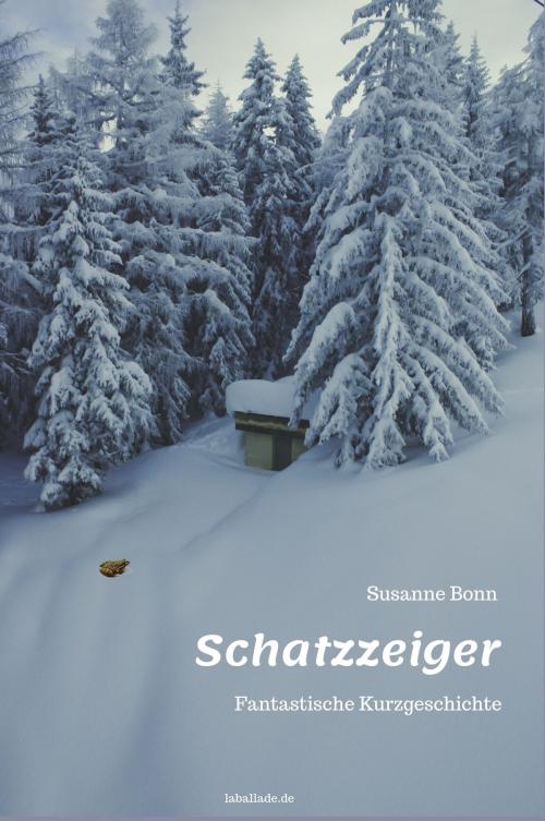 Cover of the book Schatzzeiger by Susanne Bonn, Books on Demand