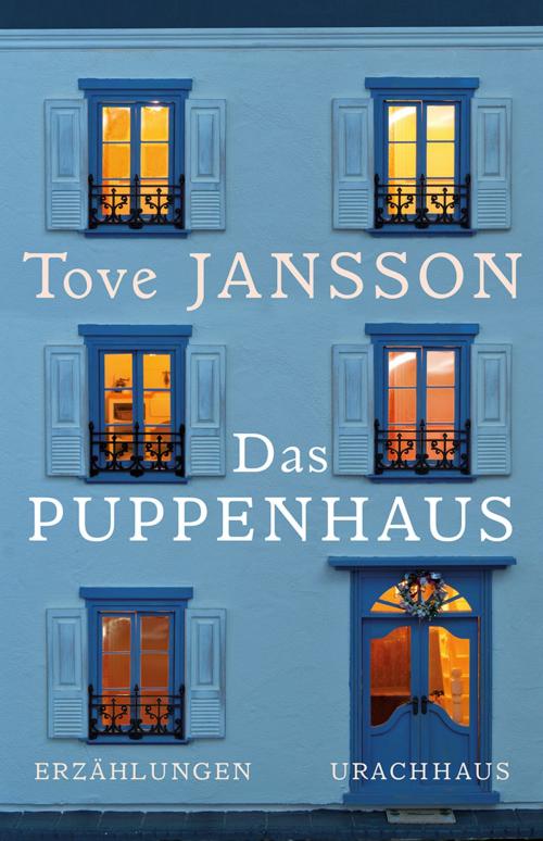 Cover of the book Das Puppenhaus by Tove Jansson, Rothfos & Gabler, Verlag Urachhaus