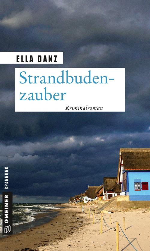 Cover of the book Strandbudenzauber by Ella Danz, GMEINER