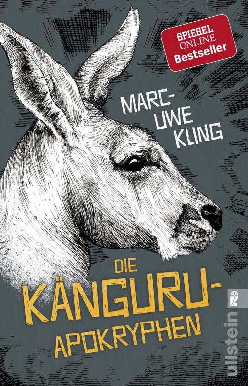 Cover of the book Die Känguru-Apokryphen by Marc-Uwe Kling, Ullstein Ebooks