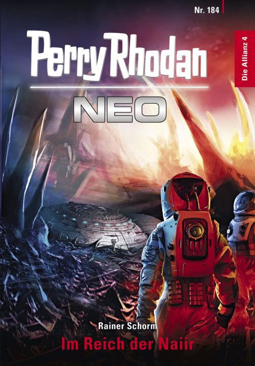 Cover of the book Perry Rhodan Neo 184: Im Reich der Naiir by Rainer Schorm, Perry Rhodan digital