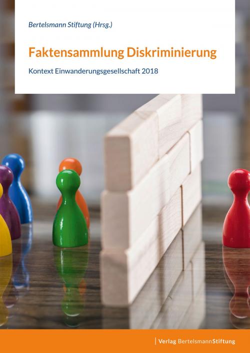 Cover of the book Faktensammlung Diskriminierung by , Verlag Bertelsmann Stiftung