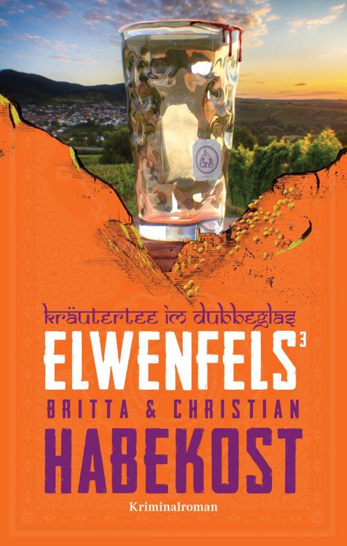 Cover of the book Elwenfels³ by Britta Habekost, Christian Habekost, Pfälzische Verlagsanstalt