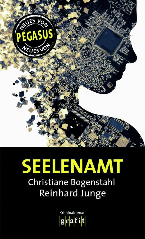 Cover of the book Seelenamt by Reinhard Junge, Christiane Bogenstahl, Grafit Verlag