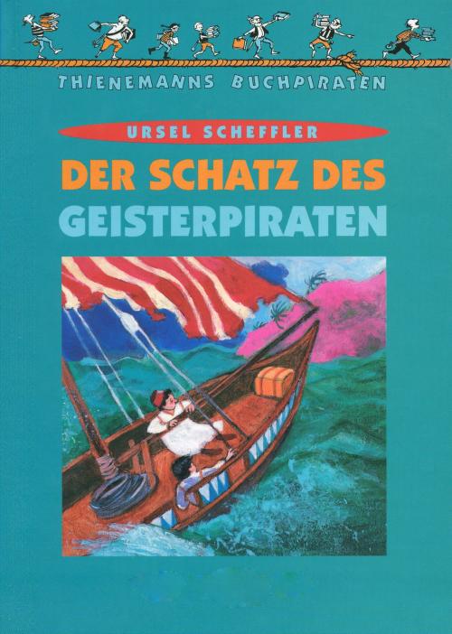 Cover of the book Der Schatz des Geisterpiraten by Ursel Scheffler, Quinto