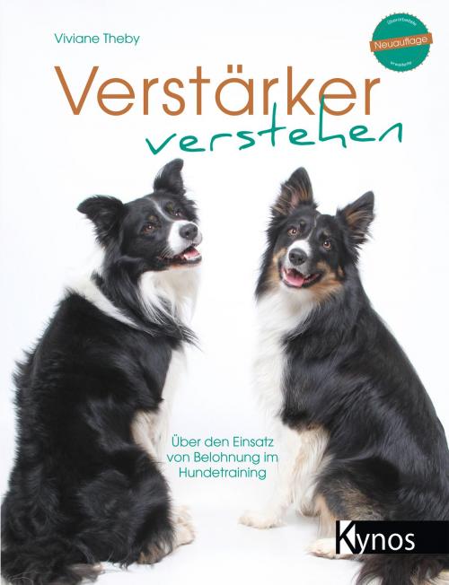 Cover of the book Verstärker verstehen by Viviane Theby, Kynos Verlag