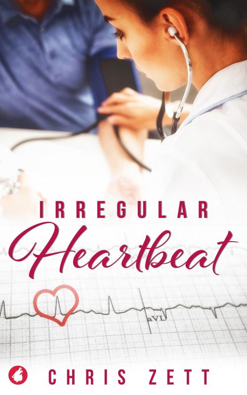 Cover of the book Irregular Heartbeat by Chris Zett, Ylva Verlag e.Kfr.