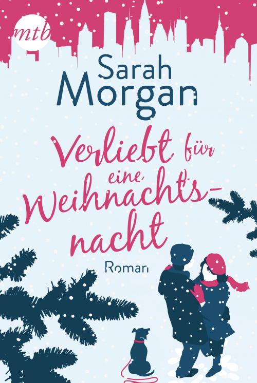 Cover of the book Verliebt für eine Weihnachtsnacht by Sarah Morgan, MIRA Taschenbuch