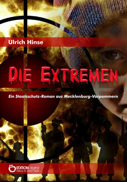 Cover of the book Die Extremen by Ulrich Hinse, EDITION digital