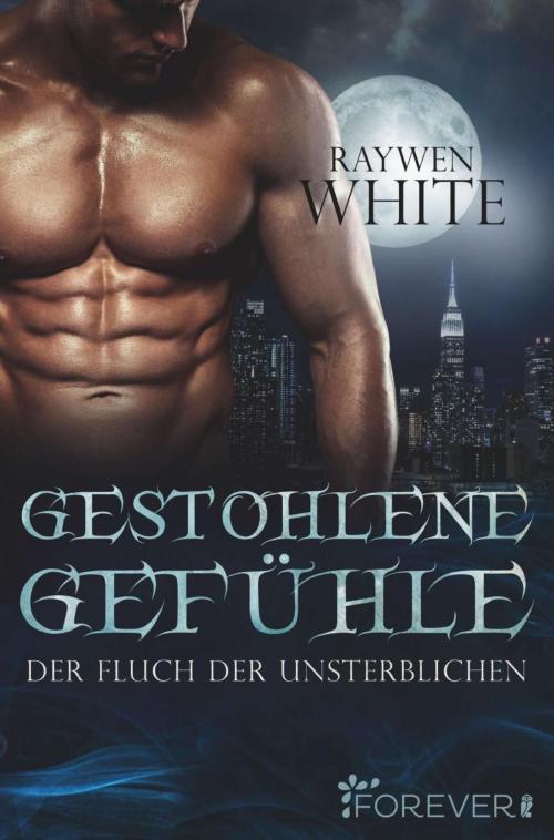 Cover of the book Gestohlene Gefühle by Raywen White, Forever