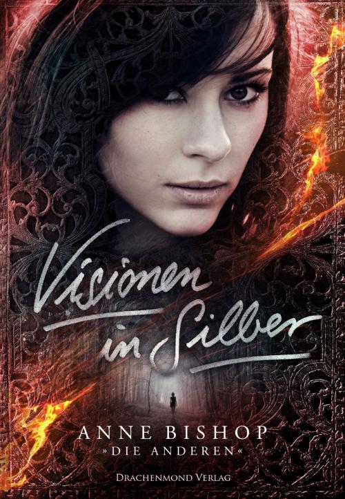 Cover of the book Visionen in Silber by Anne Bishop, Drachenmond Verlag