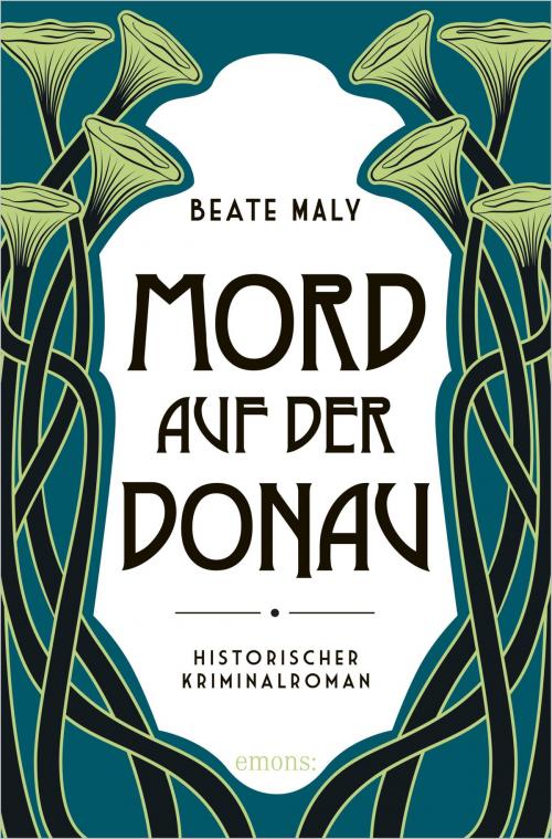 Cover of the book Mord auf der Donau by Beate Maly, Emons Verlag
